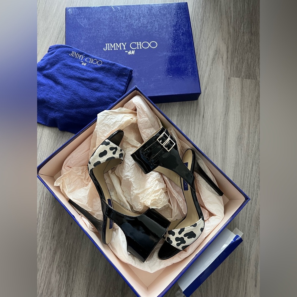 Jimmy Choo For H&M Sandals